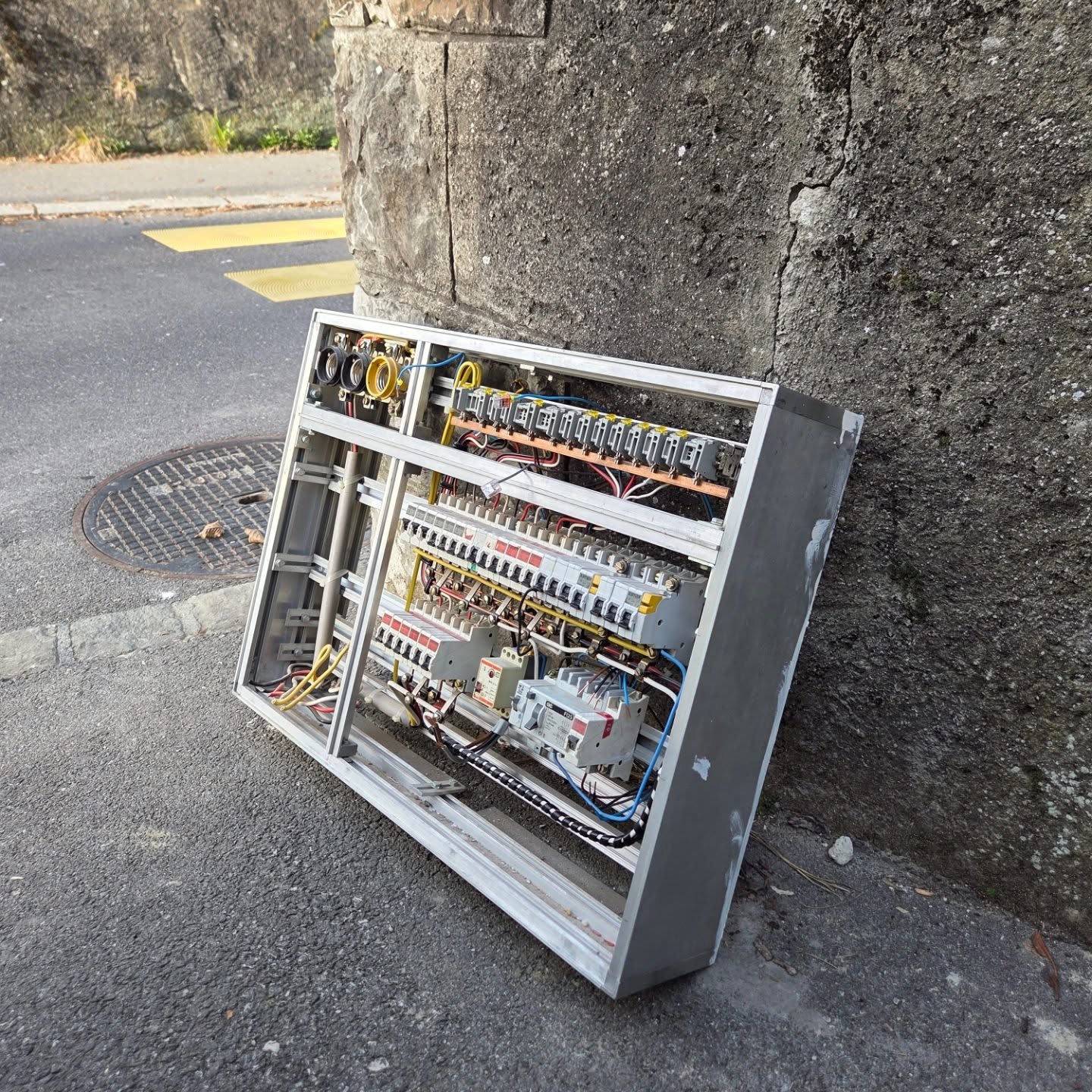 Dépannage électrique